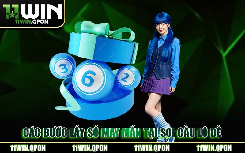 Các Bước Lấy Số May Mắn Tại Soi Cầu Lô Đề
