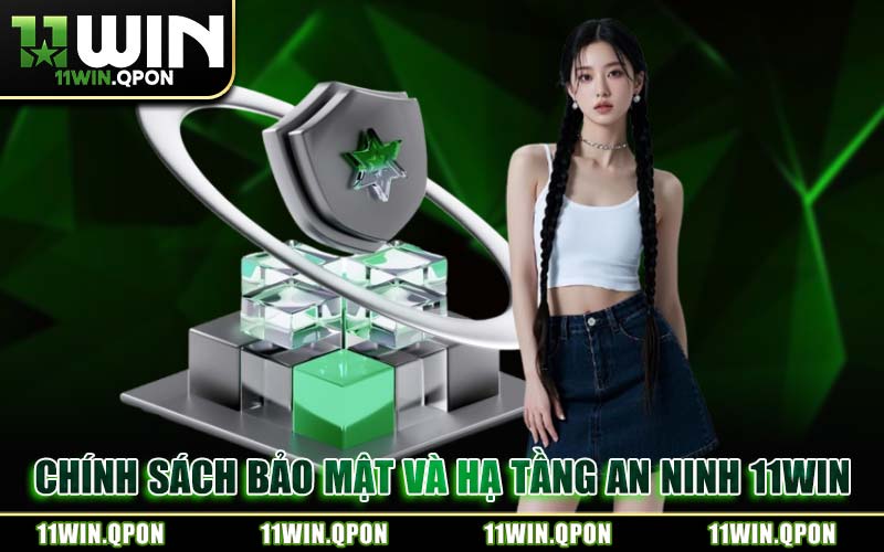 Chính Sách Bảo Mật Và Hạ Tầng An Ninh 11WIN