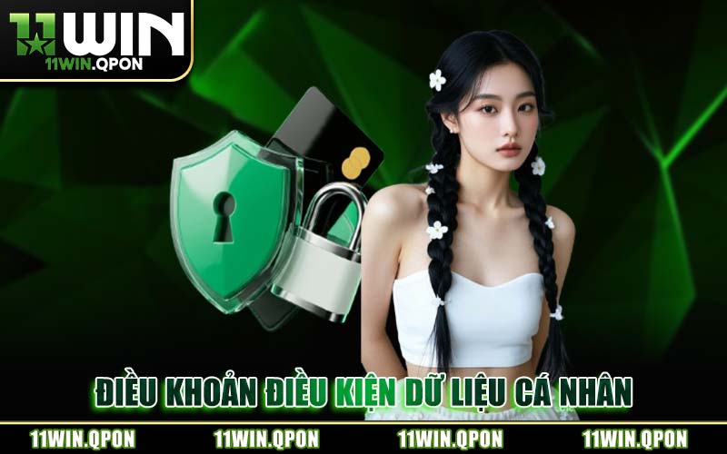 Điều Khoản Điều Kiện Dữ Liệu Cá Nhân