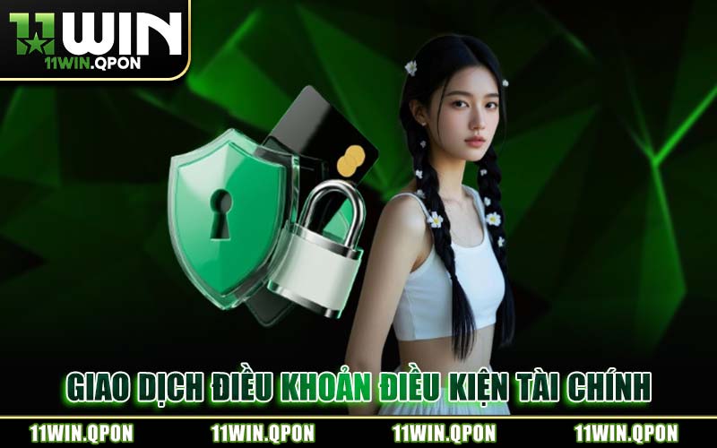 Giao Dịch Điều Khoản Điều Kiện Tài Chính