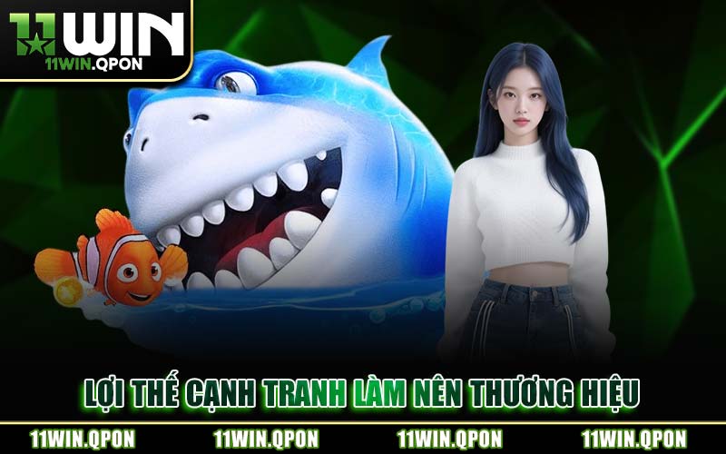 Lợi Thế Cạnh Tranh Làm Nên Thương Hiệu