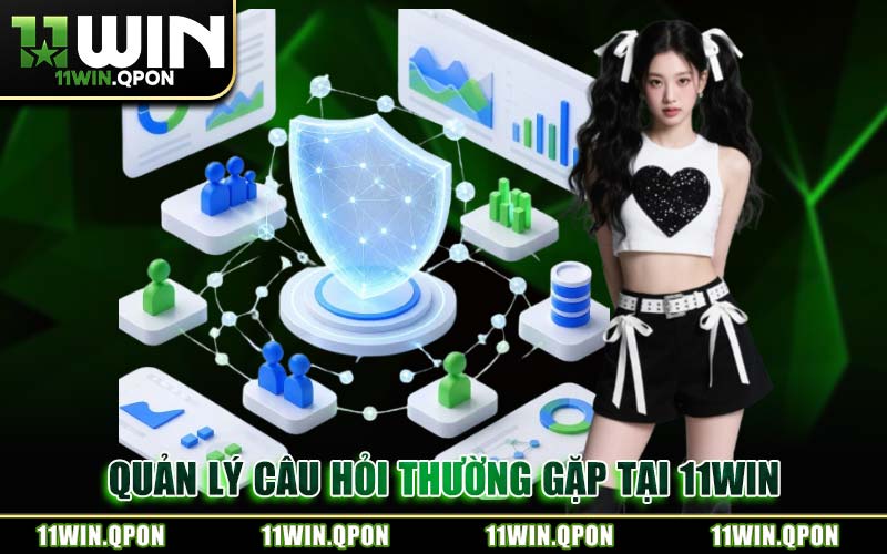 Quản Lý Câu Hỏi Thường Gặp Tại 11WIN