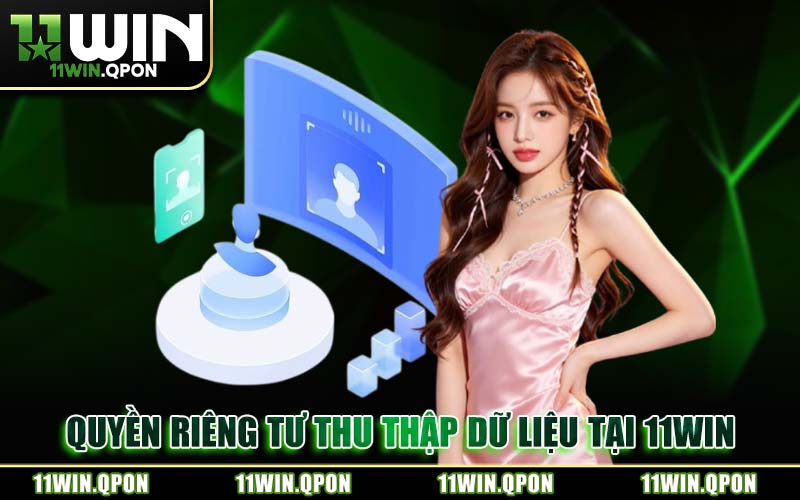Quyền Riêng Tư Thu Thập Dữ Liệu Tại 11WIN