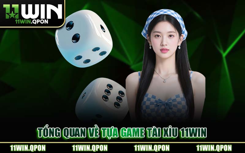 Tài Xỉu 11WIN - Hướng Dẫn Luật Chơi, Tỷ Lệ Trả Thưởng Thắng Lớn